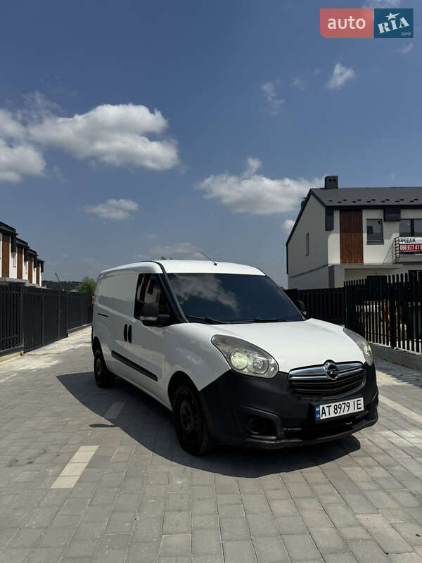 Opel Combo 2013