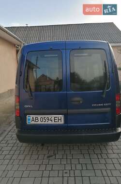 Минивэн Opel Combo 2009 в 