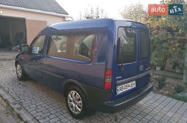 Минивэн Opel Combo 2009 в 