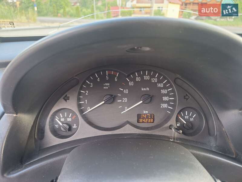 Минивэн Opel Combo 2007 в Воловце