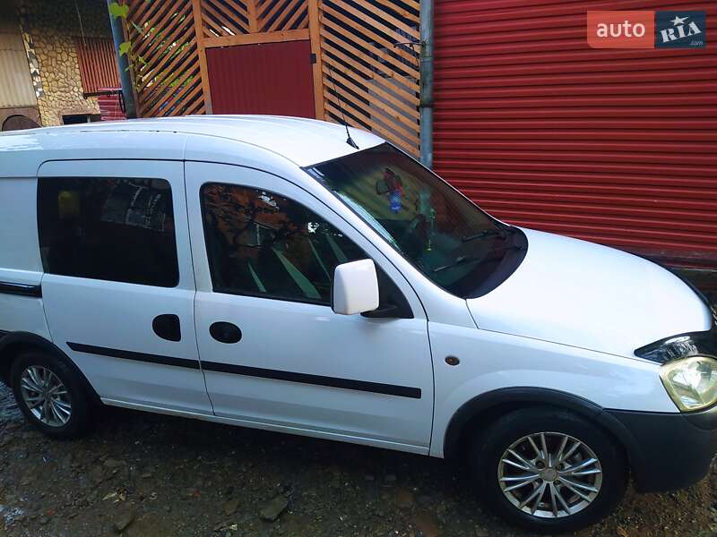 Opel Combo 2007