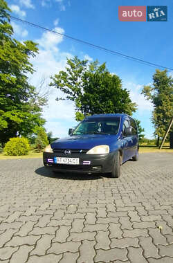 Мінівен Opel Combo 2003 в Ланчині