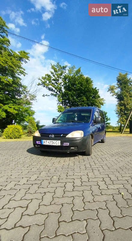 Opel Combo 2003