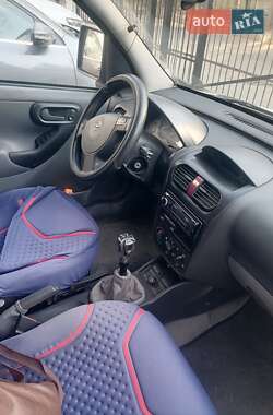 Грузовой фургон Opel Combo 2004 в 