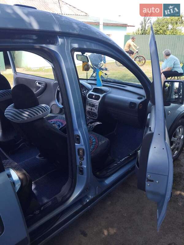 Минивэн Opel Combo 2007 в Кропивницком