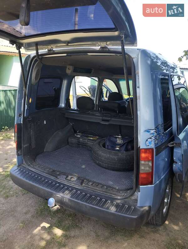 Минивэн Opel Combo 2007 в Кропивницком