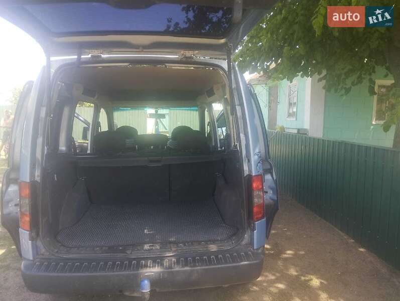 Минивэн Opel Combo 2007 в Кропивницком