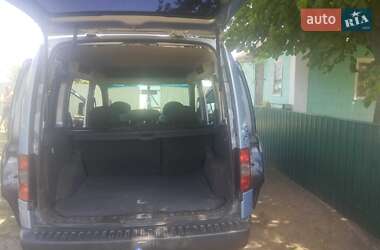 Минивэн Opel Combo 2007 в 