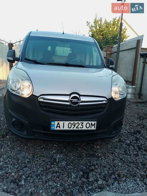 Opel Combo 2013