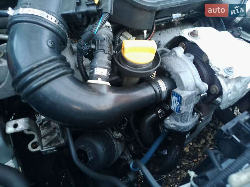 Вантажний фургон Opel Combo 2013 в Борисполі