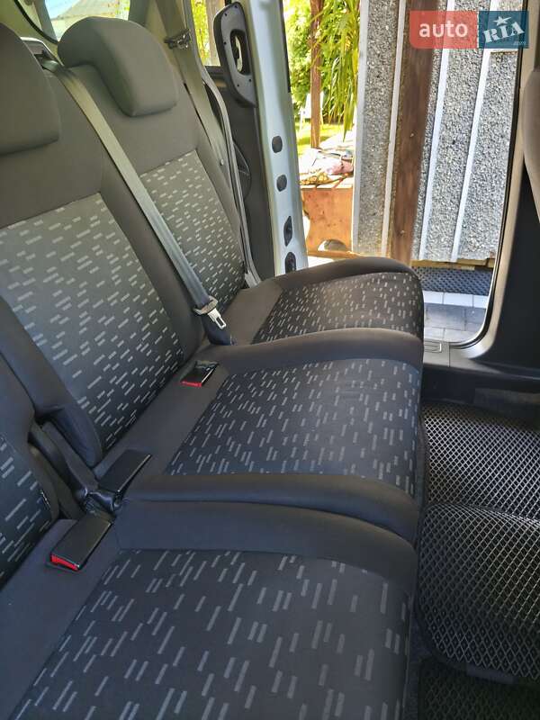 Минивэн Opel Combo 2012 в Коломые