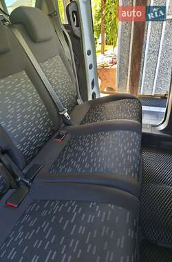 Минивэн Opel Combo 2012 в 