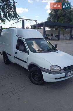 Минивэн Opel Combo 2000 в Волочиске