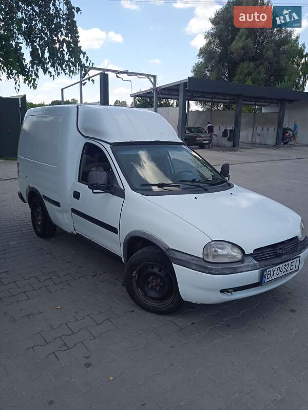 Opel Combo 2000