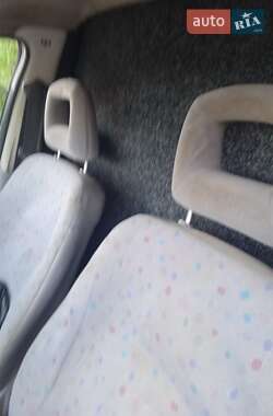 Мінівен Opel Combo 2000 в 
