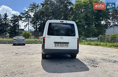 Минивэн Opel Combo 2009 в 