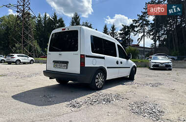 Минивэн Opel Combo 2009 в 