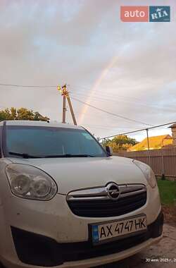 Минивэн Opel Combo 2013 в Лозовой