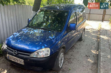 Мінівен Opel Combo 2006 в Одесі