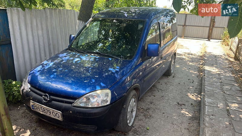 Минивэн Opel Combo 2006 в Одессе