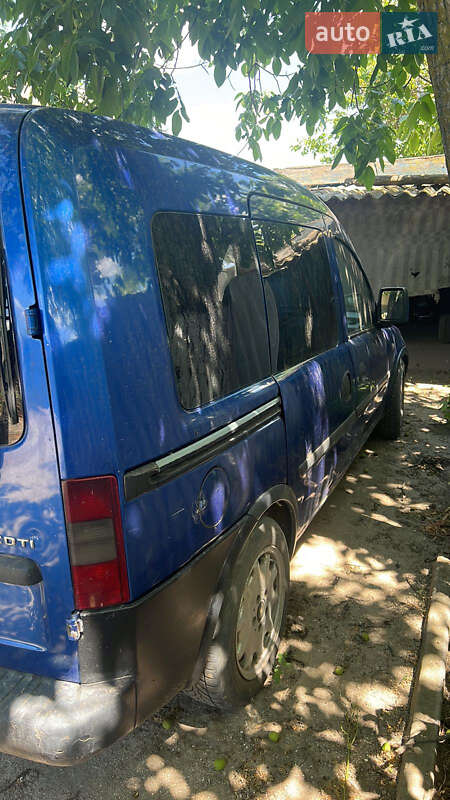 Минивэн Opel Combo 2006 в Одессе