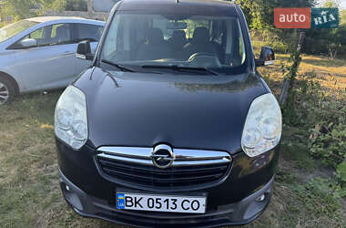 Минивэн Opel Combo 2012 в 
