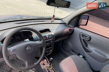 Вантажний фургон Opel Combo 2003 в 