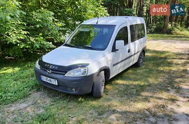 Минивэн Opel Combo 2006 в Житомире