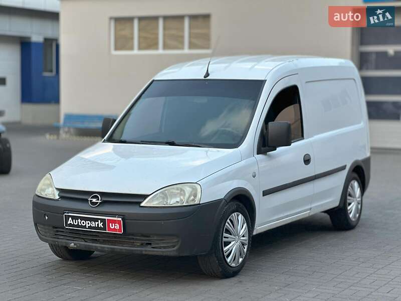 Грузовой фургон Opel Combo 2011 в Одессе