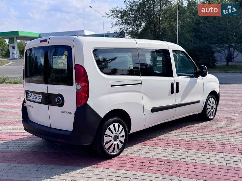 Минивэн Opel Combo 2012 в Запорожье