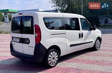 Минивэн Opel Combo 2012 в 