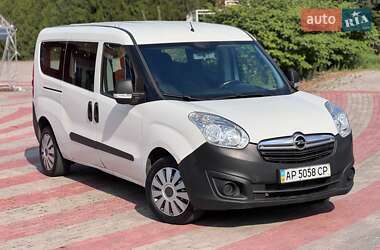 Минивэн Opel Combo 2012 в Запорожье
