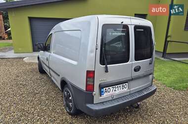 Вантажний фургон Opel Combo 2008 в 