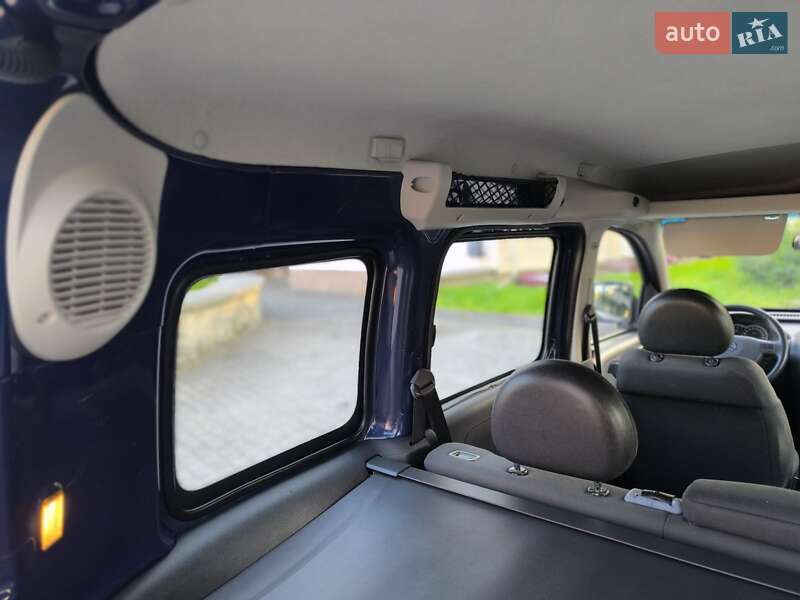 Мінівен Opel Combo 2009 в Кременці