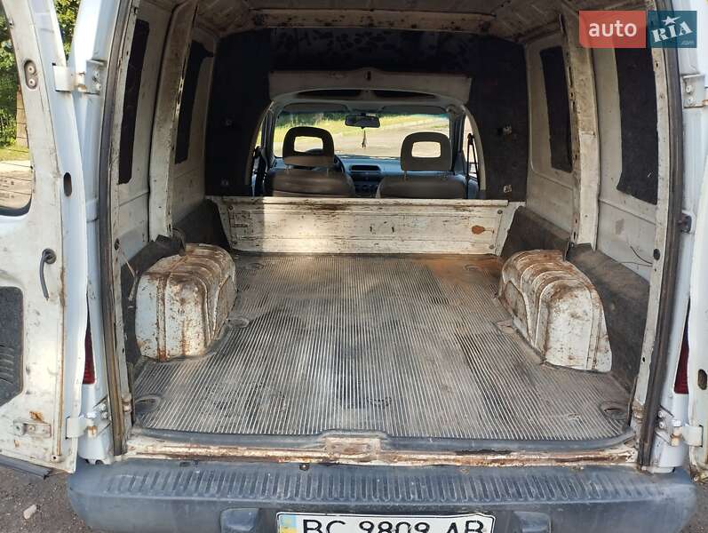 Грузовой фургон Opel Combo 1995 в Дрогобыче