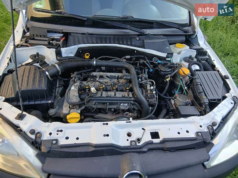 Минивэн Opel Combo 2006 в Коломые