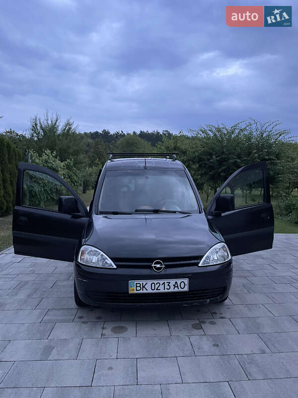 Минивэн Opel Combo 2008 в Бродах