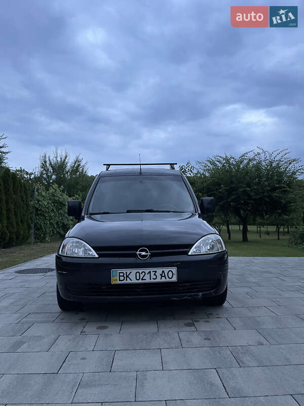 Минивэн Opel Combo 2008 в Бродах