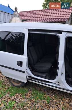 Минивэн Opel Combo 2010 в 