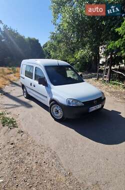 Грузопассажирский фургон Opel Combo 2008 в Одессе