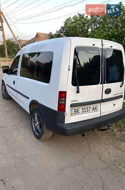 Минивэн Opel Combo 2005 в 