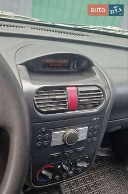 Грузопассажирский фургон Opel Combo 2008 в 