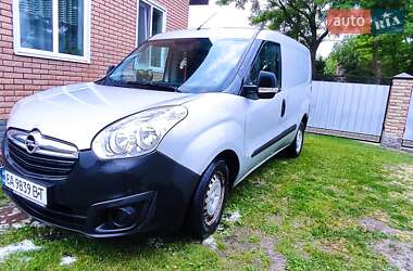 Грузовой фургон Opel Combo 2013 в 