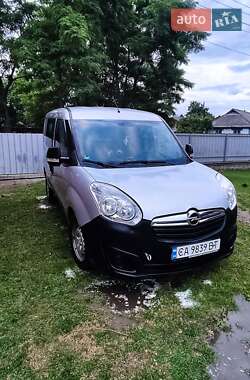 Грузовой фургон Opel Combo 2013 в 
