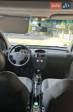 Минивэн Opel Combo 2011 в 