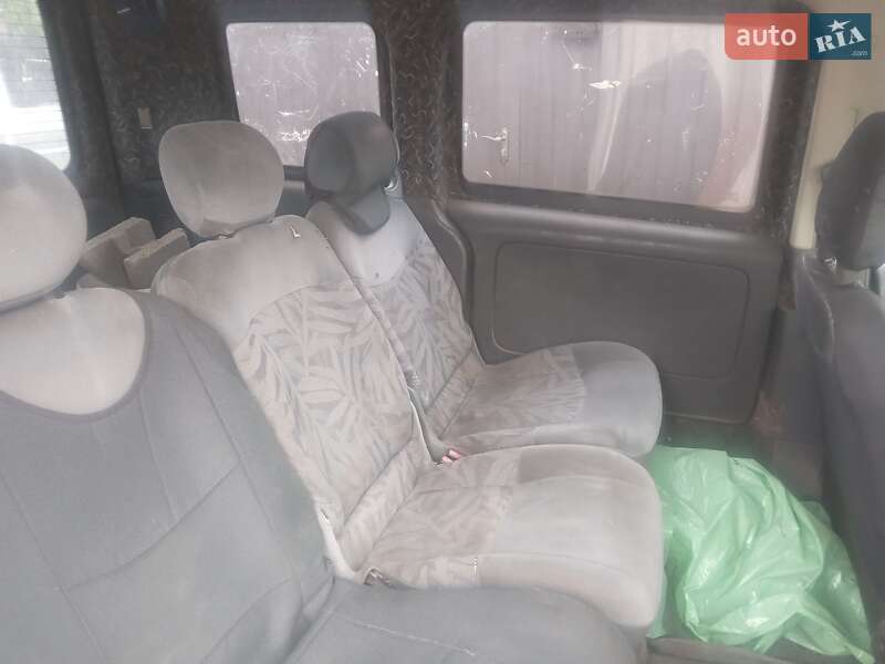 Мінівен Opel Combo 2006 в Ківерцях