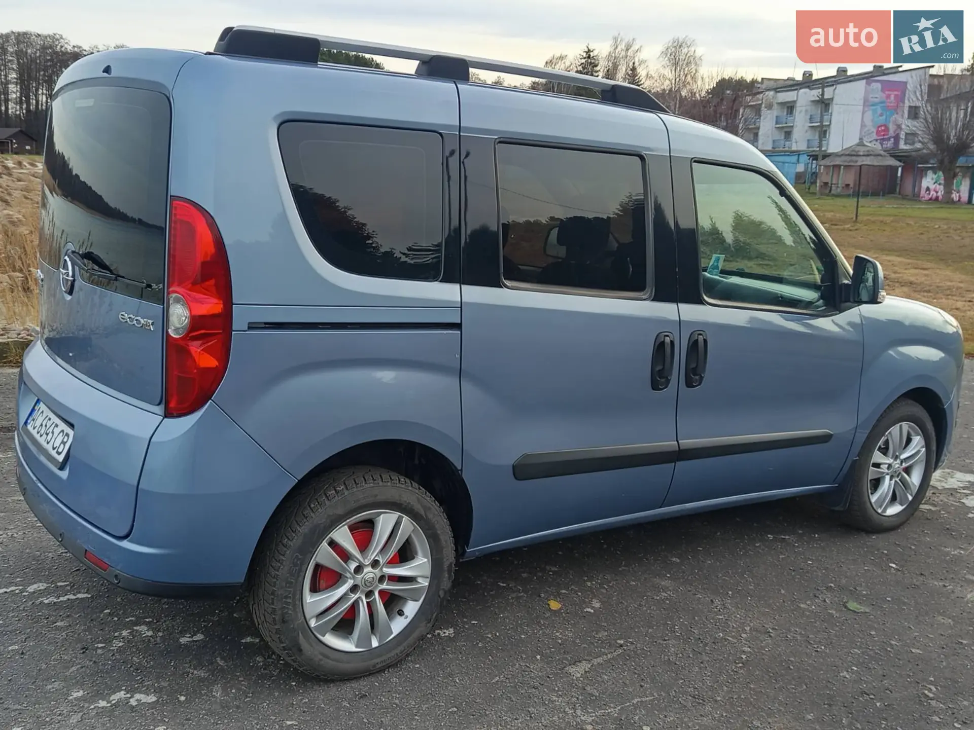 2012 Opel Combo - мініатюра 5