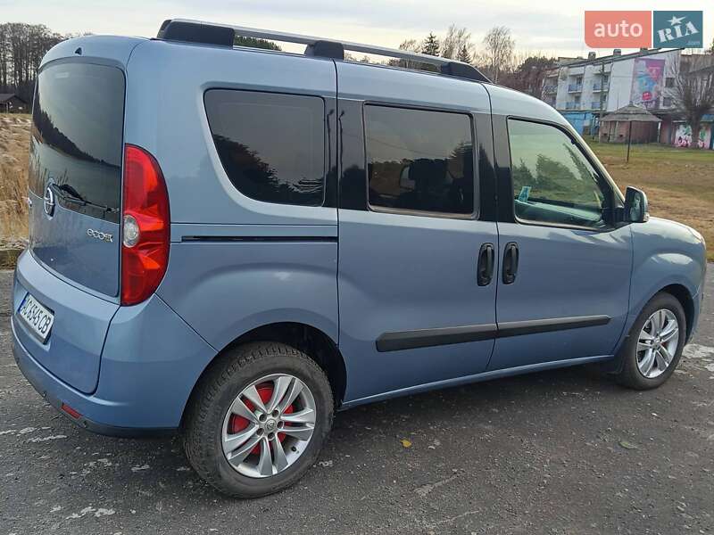 Мінівен Opel Combo 2012 в Шацьку фото 5 Мінівен Opel Combo 2012 в Шацьку