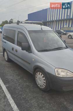 Минивэн Opel Combo 2007 в Ровно