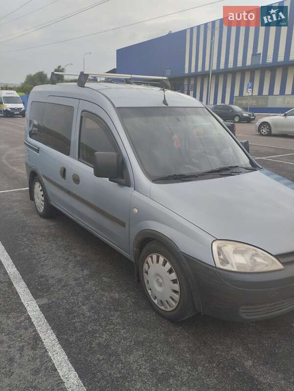 Opel Combo 2007